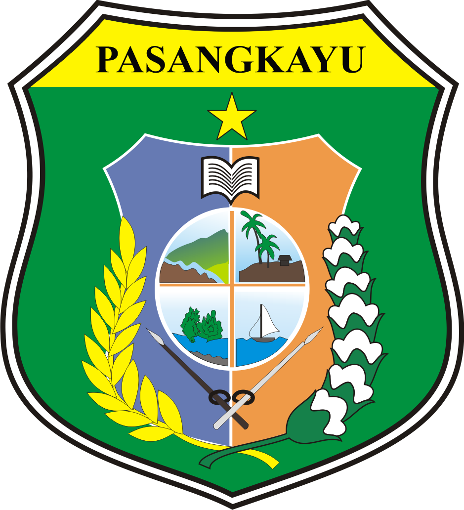 Logo Kabupaten Pasangkayu